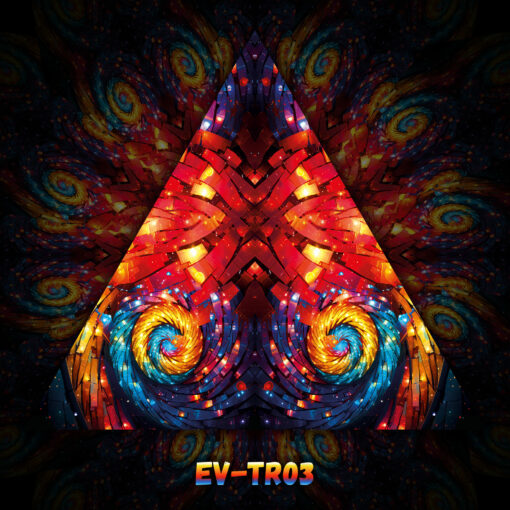 EV-TR03 - UV-Triangle - Design Preview