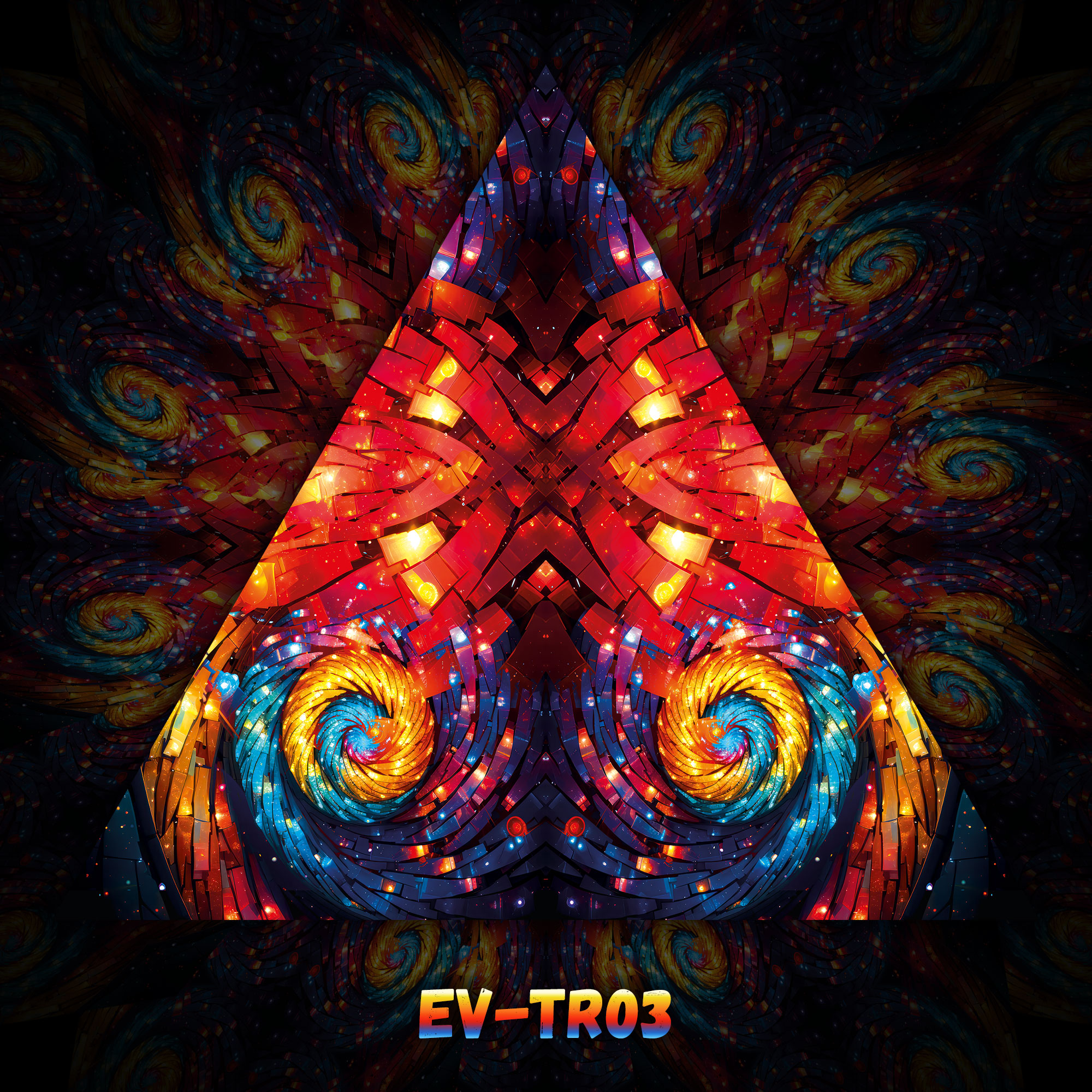 EV-TR03 - UV-Triangle - Design Preview