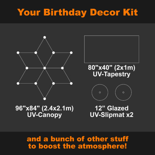 Birthday Kit V1 Infographics