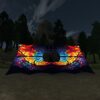 Endless Vortex - DJ-Booth V2 - 3D-Preview