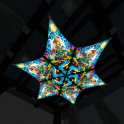 DMT-Castle - DC-DM05 - Hexagram - 3D-Preview - Club