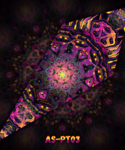 AS-PT03 - UV-Reactive Fluorescent Petal - Design Preview