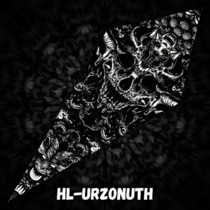 Urzonuth - Black&White Petal - Design Preview