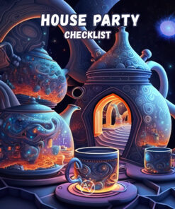 House Party - Checklist
