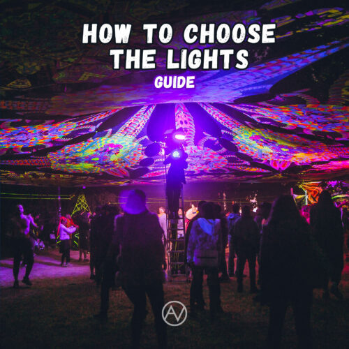 How to Choose the Lights - Guide