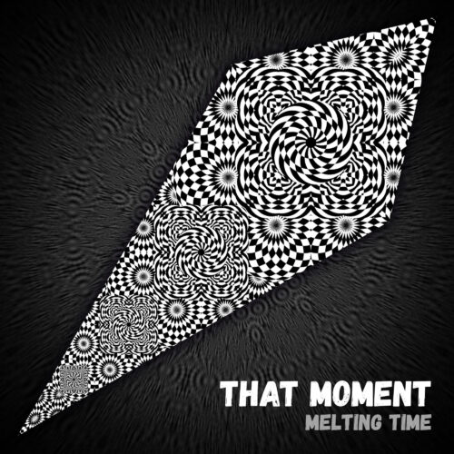 That Moment - Black&White Petal - Design Preview