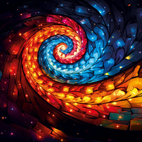 Endless Vortex - DJ-Booth V1 - Closeup