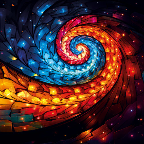 Endless Vortex - DJ-Booth V1 - Closeup