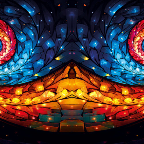 Endless Vortex - DJ-Booth V1 - Art