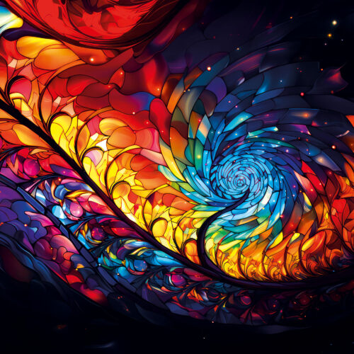 Endless Vortex - DJ-Booth V2 - Closeup