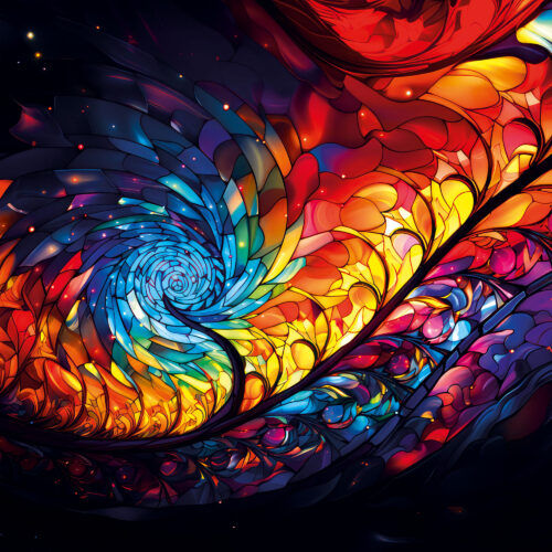 Endless Vortex - DJ-Booth V2 - Closeup