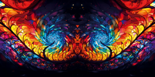Endless Vortex - DJ-Booth V2 - Art