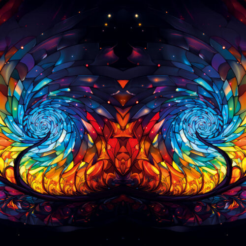 Endless Vortex - DJ-Booth V2 - Art