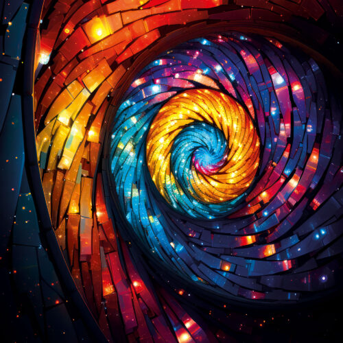 Endless Vortex - DJ-Booth V3 - Closeup