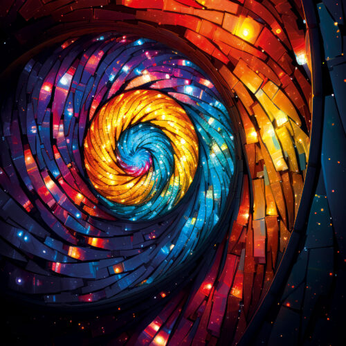 Endless Vortex - DJ-Booth V3 - Closeup