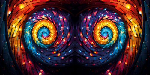 Endless Vortex - DJ-Booth V3 - Art