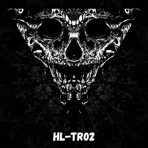 HL-TR02 - UV-Reactive Fluorescent Triangle - Design Preview