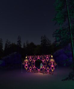 Astra Solaris - Donut DJ-Stage - V2 - 3D-Preview