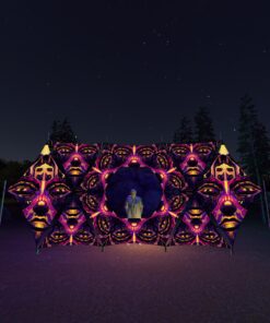 Astra Solaris - Donut DJ-Stage - V2 - 3D-Preview