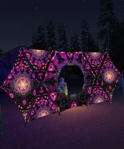 Astra Solaris - Donut DJ-Stage - V3 - 3D-Preview