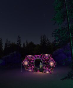 Astra Solaris - Donut DJ-Stage - V3 - 3D-Preview