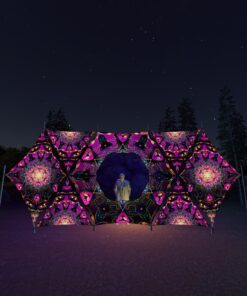 Astra Solaris - Donut DJ-Stage - V3 - 3D-Preview