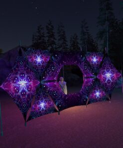 Enlightenment - Donut DJ-Stage - V3 - 3D-Preview