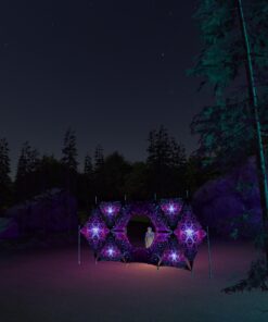 Enlightenment - Donut DJ-Stage - V3 - 3D-Preview