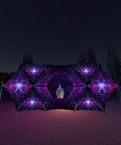 Enlightenment - Donut DJ-Stage - V3 - 3D-Preview