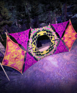 Let it Be - Donut DJ-Stage - V1 - 3D-Preview