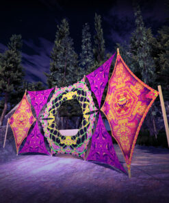 Let it Be - Donut DJ-Stage - V1 - 3D-Preview