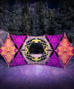 Let it Be - Donut DJ-Stage - V1 - 3D-Preview