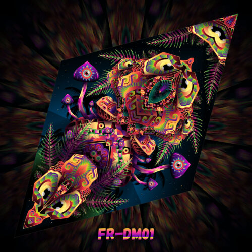 Fungal Rift - FR-DM01 - Design Preview