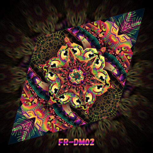 Fungal Rift - FR-DM02 - Design Preview