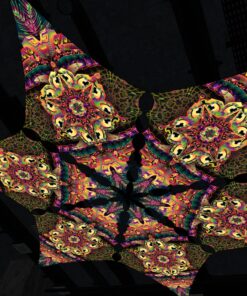 Fungal Rift - FR-DM02 - 6 UV-Diamonds Canopy - 3D-Preview