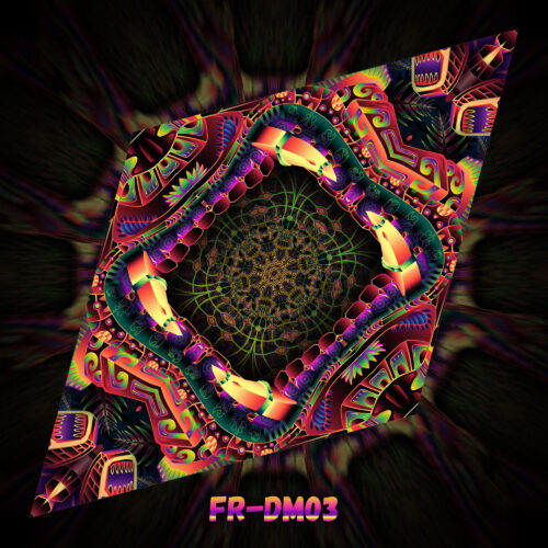 Fungal Rift - FR-DM03 - Design Preview