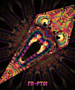 Fungal Rift - FR-PT01 - UV-Petal - Design Preview