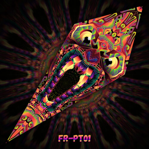 Fungal Rift - FR-PT01 - UV-Petal - Design Preview