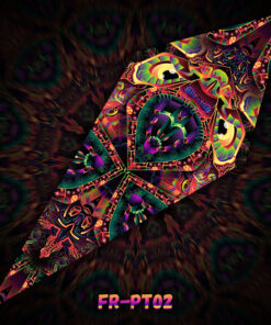 Fungal Rift - FR-PT02 - UV-Petal - Design Preview