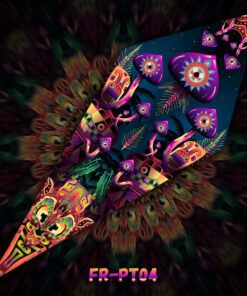 Fungal Rift - FR-PT04 - UV-Petal - Design Preview