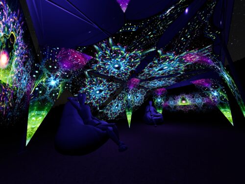 Enlightenment 02 - 20×10 Camp Decor - Image 4