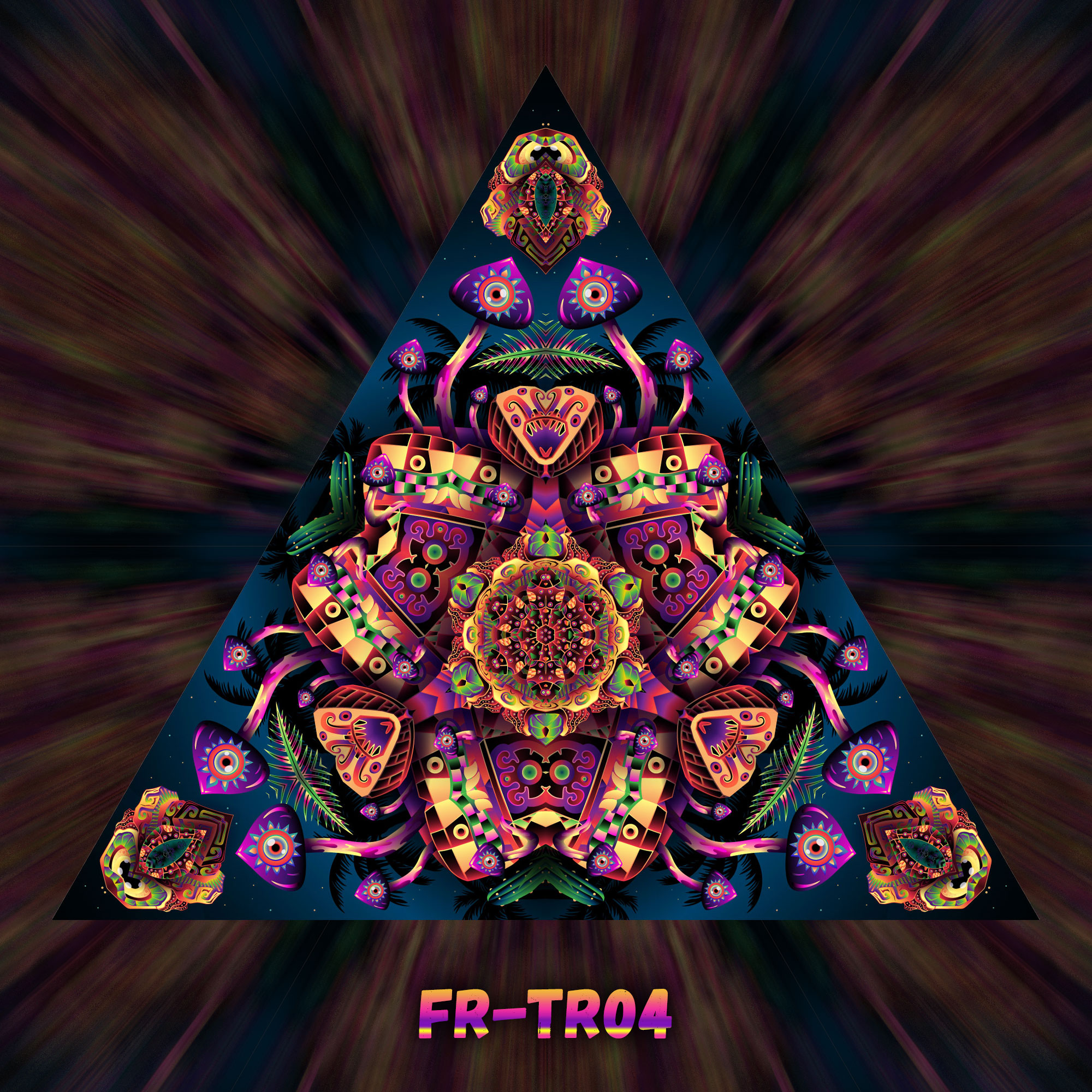 Fungal Rift 04 - 20×10 Camp Decor - Image 15