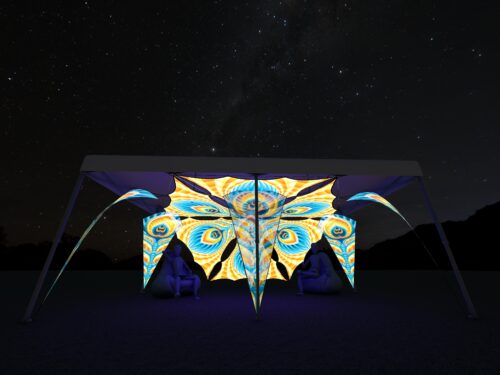 Solar Feather - 20×10 Camp Decor - Image 6