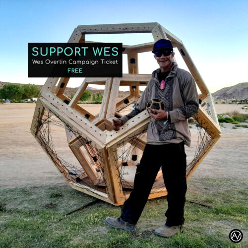 Wes Overlin Support Ticket