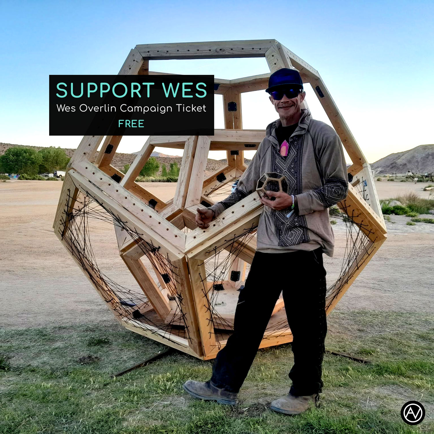 Wes Overlin Support Ticket
